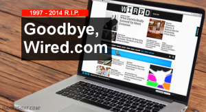 RIP Wired
