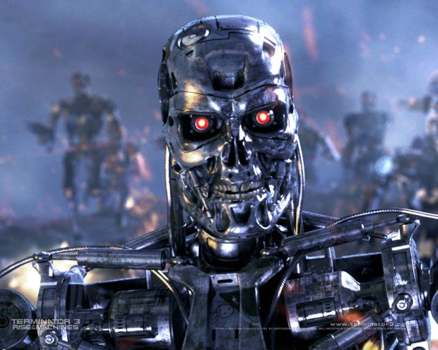 Terminator - Skynet's Battle Mech